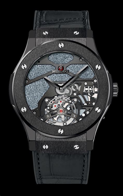 hublot classic fusion tourbillon